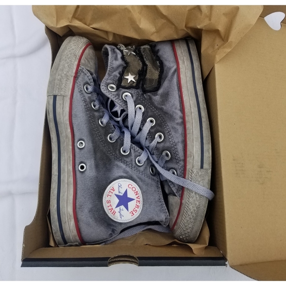 converse graduate patchwork